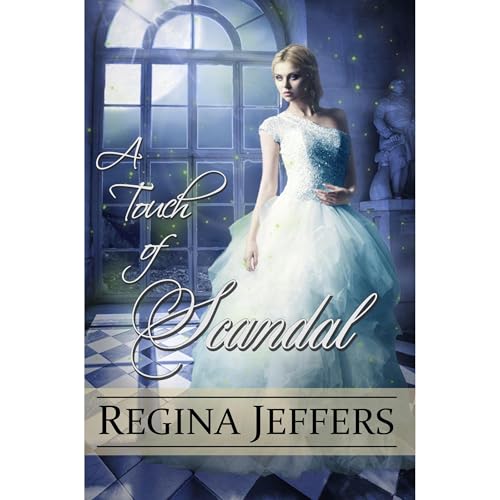 Cover of A Touch of Scandal