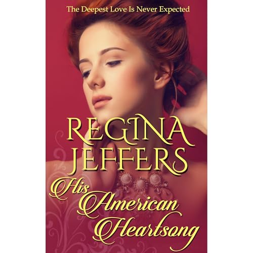 Cover of His American Heartsong