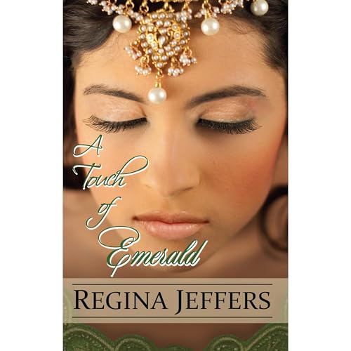 Cover of A Touch of Emerald