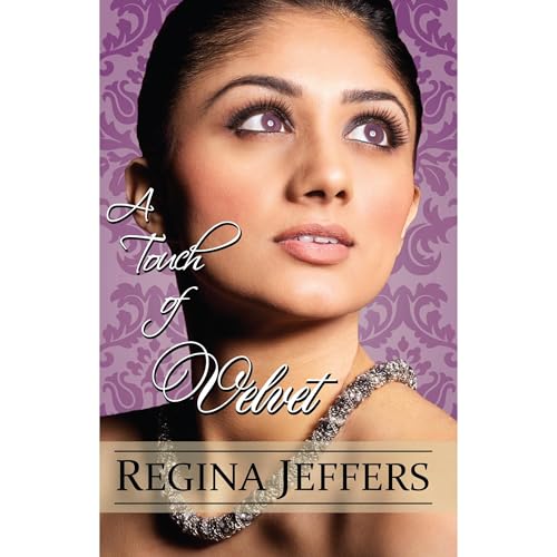 Cover of A Touch of Velvet