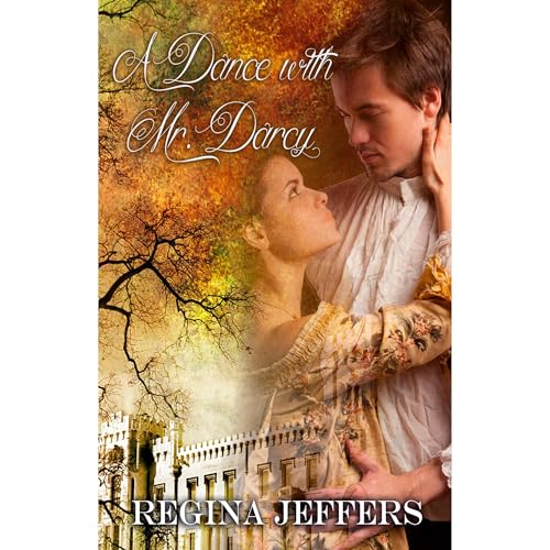Cover of A Dance with Mr. Darcy