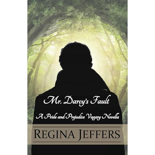 Cover of Mr. Darcy's Fault