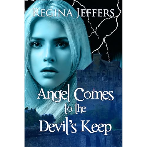 Cover of Angel Comes to the Devil's Keep