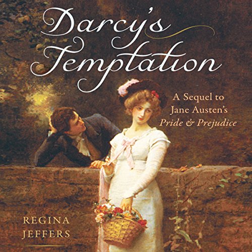 Cover of Darcy's Temptation