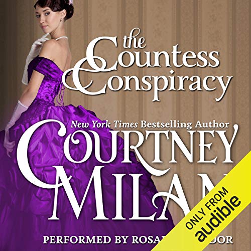 Cover of The Countess Conspiracy