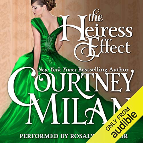 Cover of The Heiress Effect