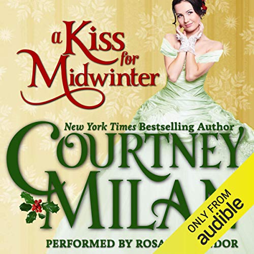 Cover of A Kiss for Midwinter