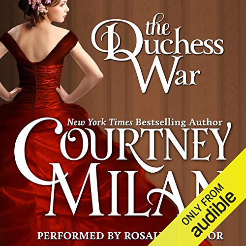 Cover of The Duchess War