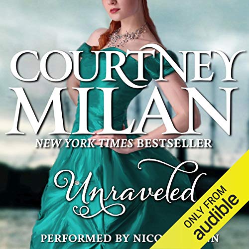 Cover of Unraveled
