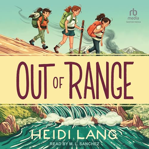 Cover of Out of Range