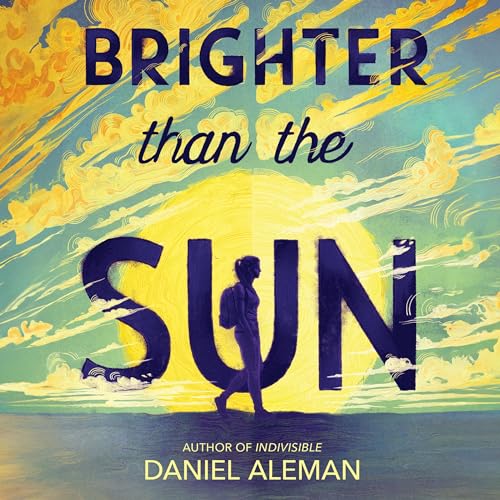 Cover of Brighter than the Sun