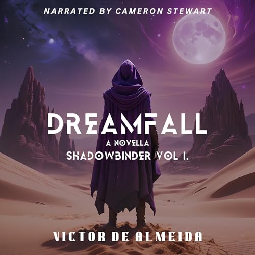 Cover of Dreamfall: Whisper of the Sister Moons