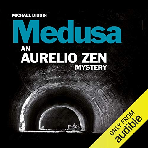 Cover of Aurelio Zen: Medusa