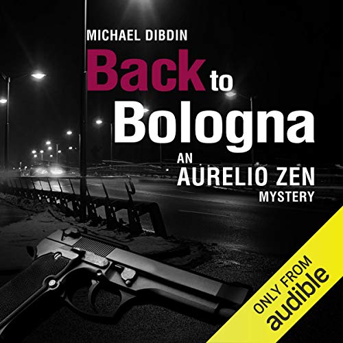 Cover of Aurelio Zen: Back to Bologna