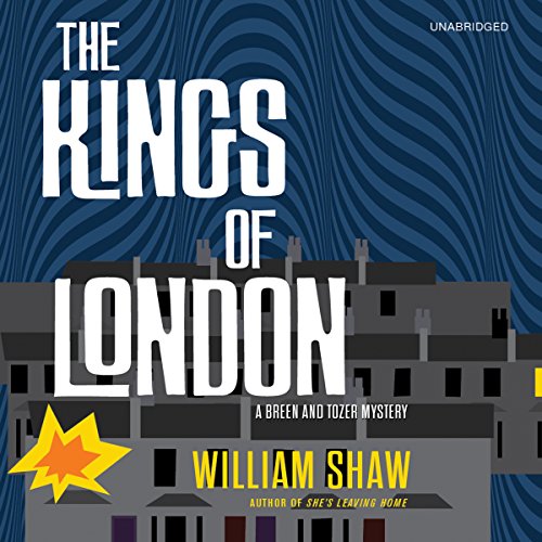 Cover of The Kings of London