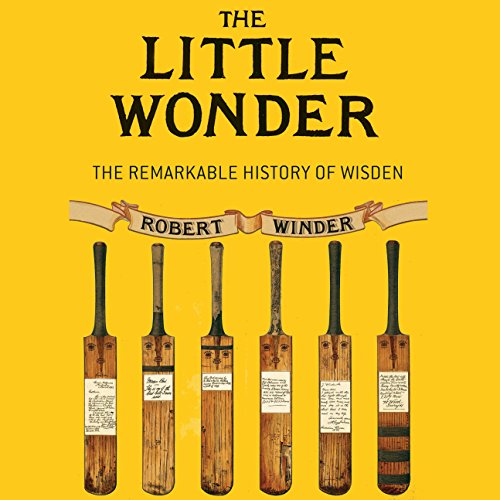 Cover of The Little Wonder