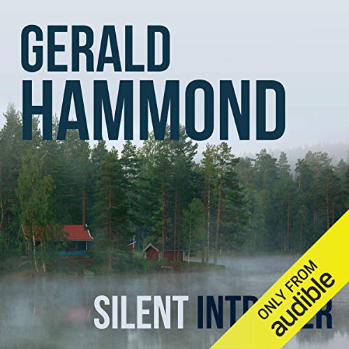 Cover of Silent Intruder