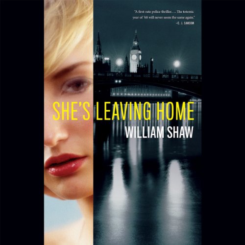 Cover of She's Leaving Home