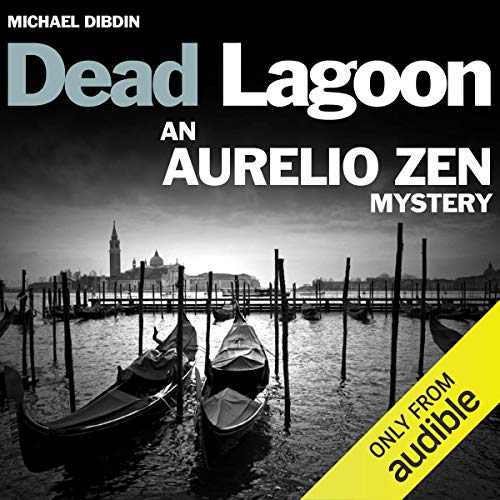 Cover of Aurelio Zen: Dead Lagoon