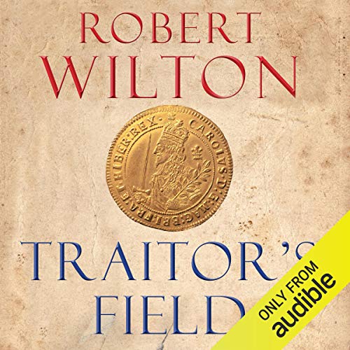 Cover of Traitor's Field