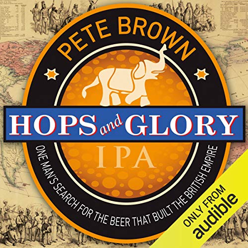 Cover of Hops and Glory