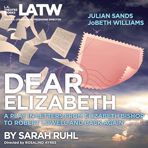 Cover of Dear Elizabeth
