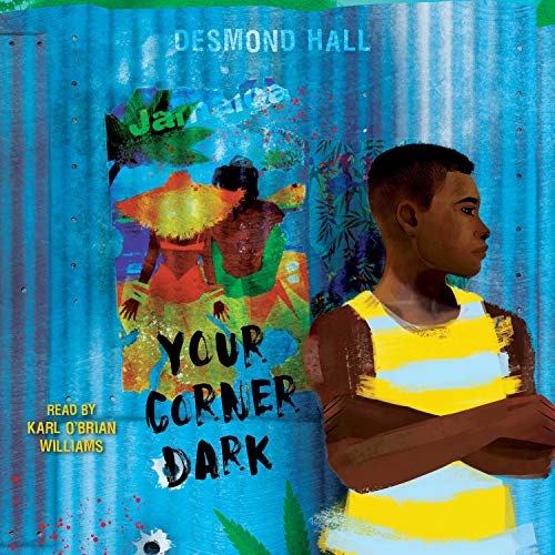 Cover of Your Corner Dark