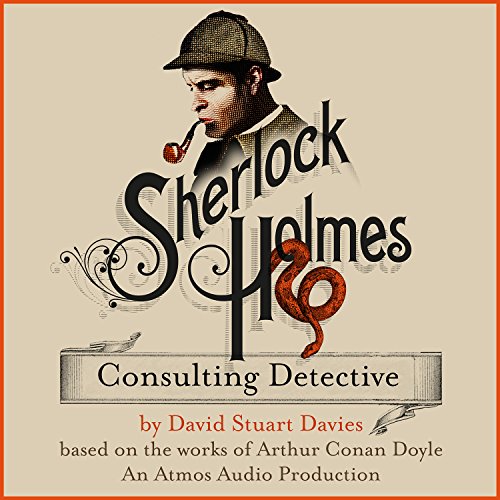 Cover of Sherlock Holmes