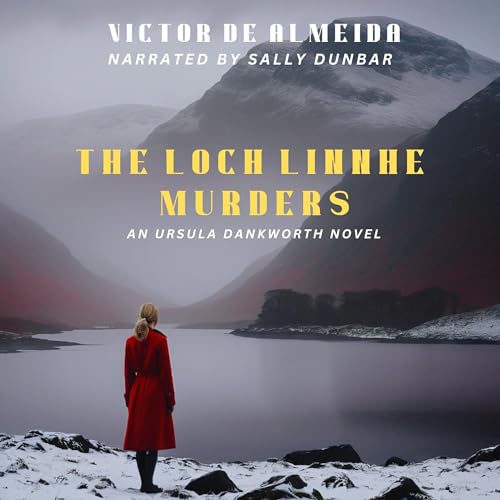 Cover of The Loch Linnhe Murders