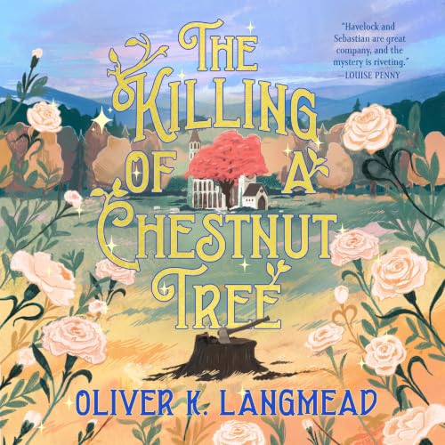 Cover of The Killing of a Chestnut Tree