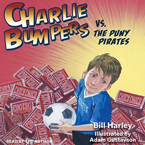 Cover of Charlie Bumpers vs. the Puny Pirates