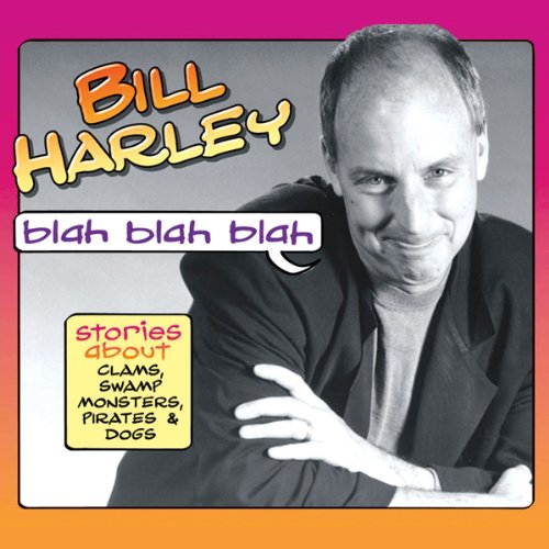 Cover of Blah Blah Blah