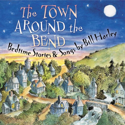 Cover of The Town Around the Bend