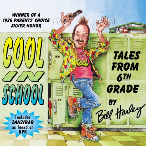 Cover of Cool in School
