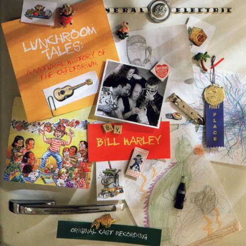 Cover of Lunchroom Tales