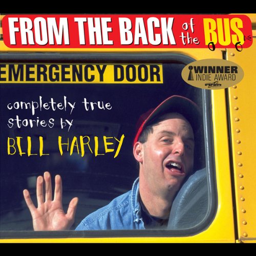 Cover of From the Back of the Bus
