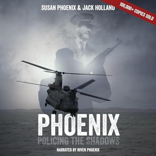 Cover of Phoenix, Policing the Shadows