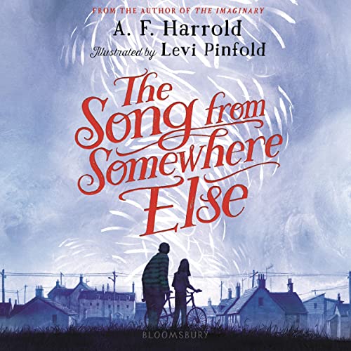 Cover of The Song from Somewhere Else