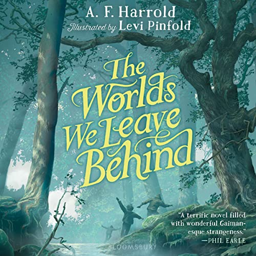 Cover of The Worlds We Leave Behind