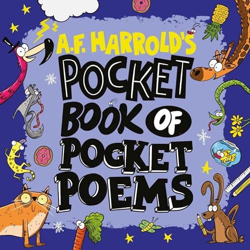 Cover of Pocket Book of Pocket Poems