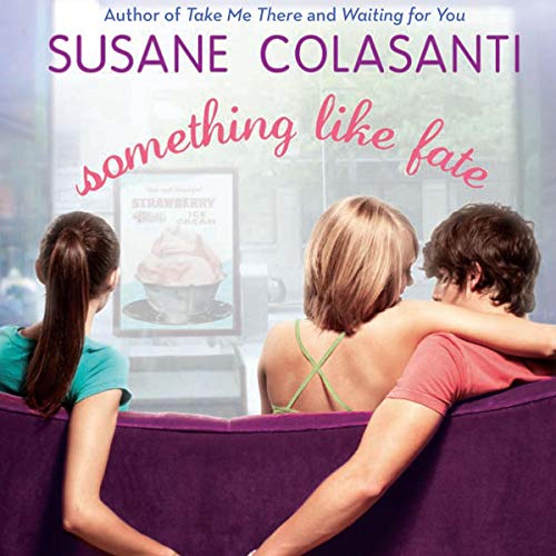 Cover of Something Like Fate