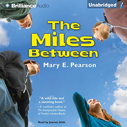 Cover of The Miles Between
