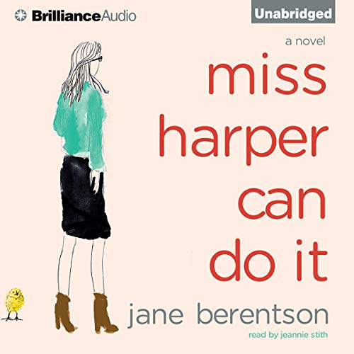 Cover of Miss Harper Can Do It