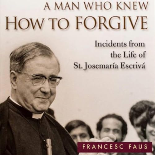 Cover of A Man Who Knew How to Forgive