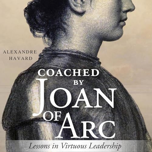 Cover of Coached by Joan of Arc