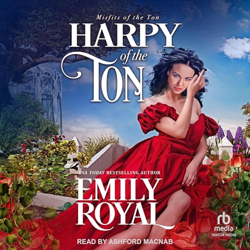Cover of Harpy of the Ton
