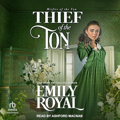 Cover of Thief of the Ton