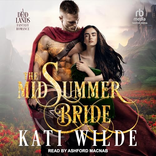 Cover of The Midsummer Bride