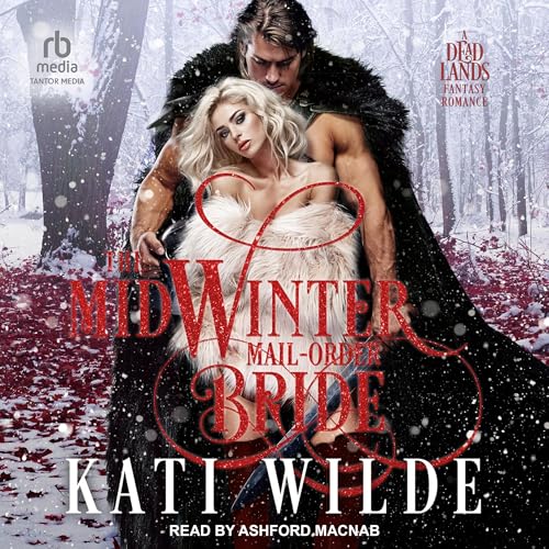 Cover of The Midwinter Mail-Order Bride