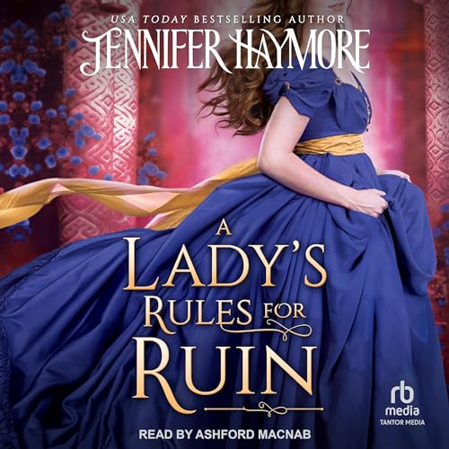 Cover of A Lady's Rules for Ruin
